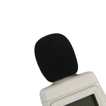 Inteligentný Senzor AS804 Diagnostických nástrojov Opatrenie 30-130dB Hluku dB Decibel meter Monitorovanie Testery Metro Digitálne zvukomer