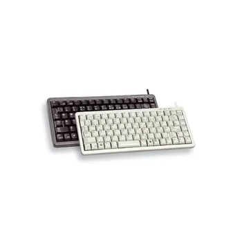 CHERRY Kompaktná klávesnica G84-4100 klávesnice USB + PS/2