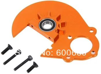 Súčasťou baja CNC Zliatiny conjoined Výstroj Doska 57T 65005 silver orange titánová farba môže vybrať