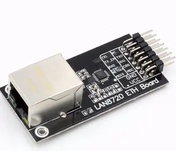 Inteligentná Elektronika LAN8720 modul sieťový modul Ethernet vysielač RMII rozhranie rozvoj dosky