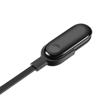 Nové Náhradné USB Nabíjací Kábel, Nabíjačka, Kábel Pre Xiao Mi Band 3 Smart Hodinky S927