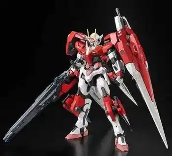 Instock MJH mojianghun MG 1/100 Gundam 00 PODLAHU Sedem Meč montáž robot akčná hračka obrázok