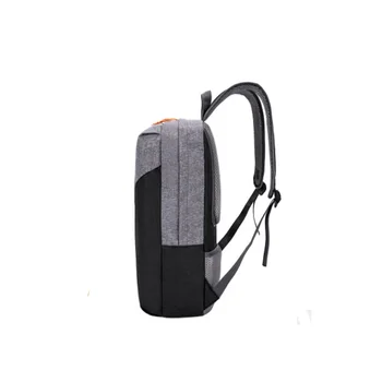 Nepremokavé batohy teenager Anti-theft batoh USB zásuvky študent, 15.6 palce notebook, školské tašky Podnikanie cestovný batoh