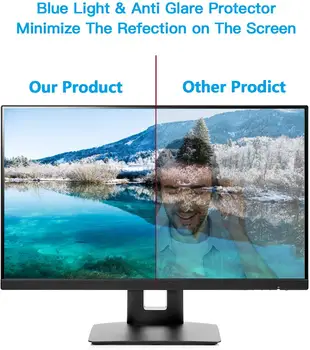Pre Intex LED 4200FHD 42 palcov TELEVÍZOR displej chránič Obrazovky Monitora Protector-Modré Svetlo, Filter Modré Svetlo Blokuje film