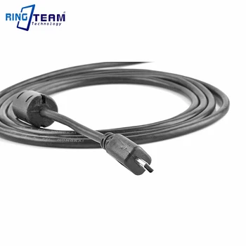 USB Dátový Kábel pre Fotoaparát Fujifilm FinePix S3450 S3900 S4000 S4050 S4080 S4200 S4300 S4400 S4500 S4530 S5700 S5800 S700 FD HD