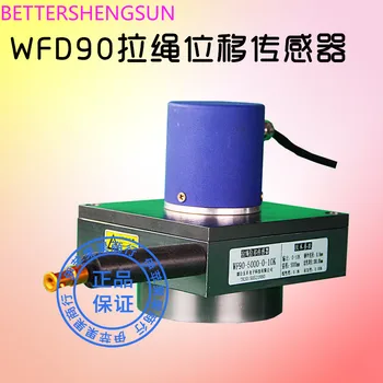 WFD90 kábel snímača posunutia analógový 5 meter kábla encoder,