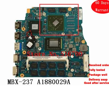 Notebook PC základná Doska Pre Sony Vaio VPCSB4L1E MBX-237 základná Doska základná Doska i3-2350M A1880029A Testované