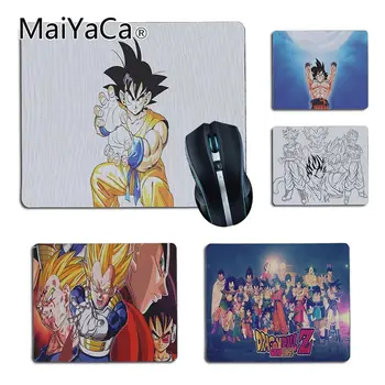MaiYaCa Tlač Anime Dragon Ball1 Vysokej Rýchlosti Nové Mousepad Veľkosť 25X29cm 18x22cm Herné Mousepads