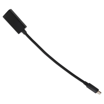 USB C do Adaptéra HDMI 4K 30Hz Typ C 3.1 Samec na HDMI Žena kábel Kábel Adaptéra Converter pre Nové