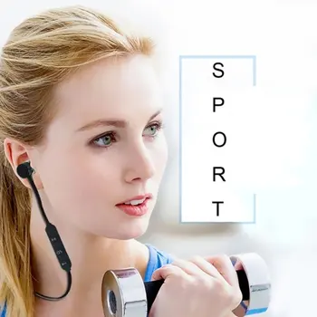 Športové Slúchadlá Magnetické Smart Stereo Slúchadlá Bezdrôtové športové univerzálne slúchadlá Športové Slúchadlá