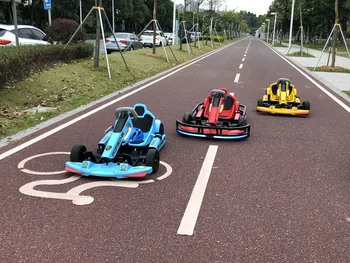 2021 Nové Electrict Go Kart pre Deti A Dospelých, Drift Ísť Košíka Multifunkčné Podnikania pre Ninebot Racing Karting